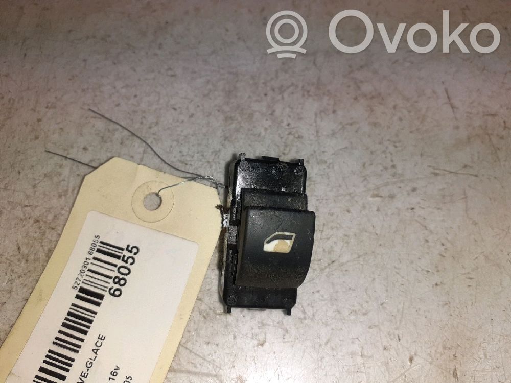 Electric window control switch   6554HJ,6554HJ
