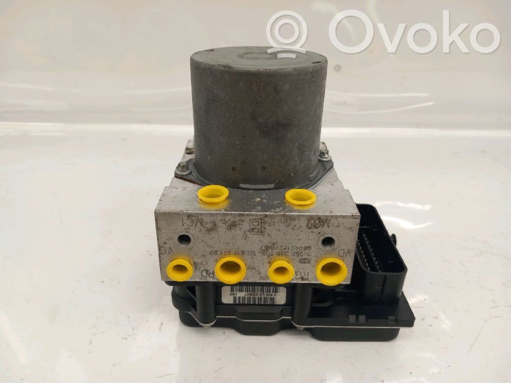 ABS Blokas   4541FV,4541FV