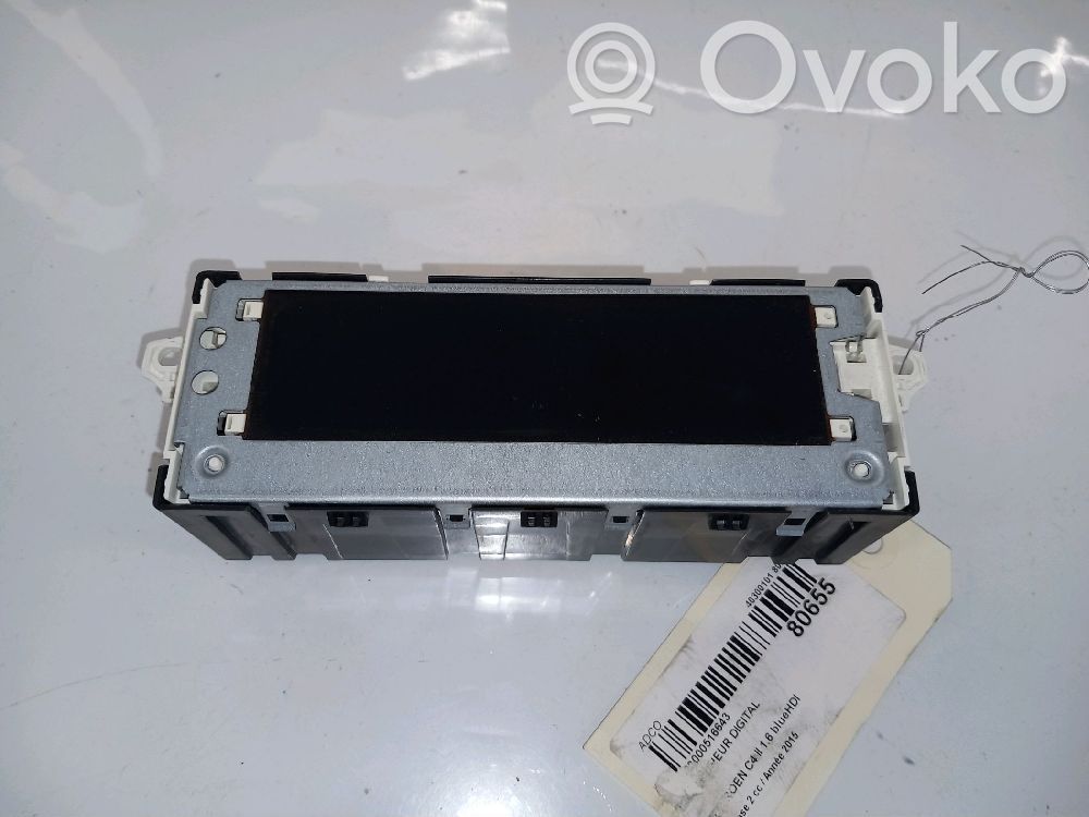 Screen/display/small screen   9801529580,9801529580