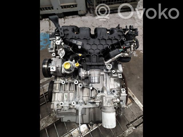 Ford Bronco Engine 