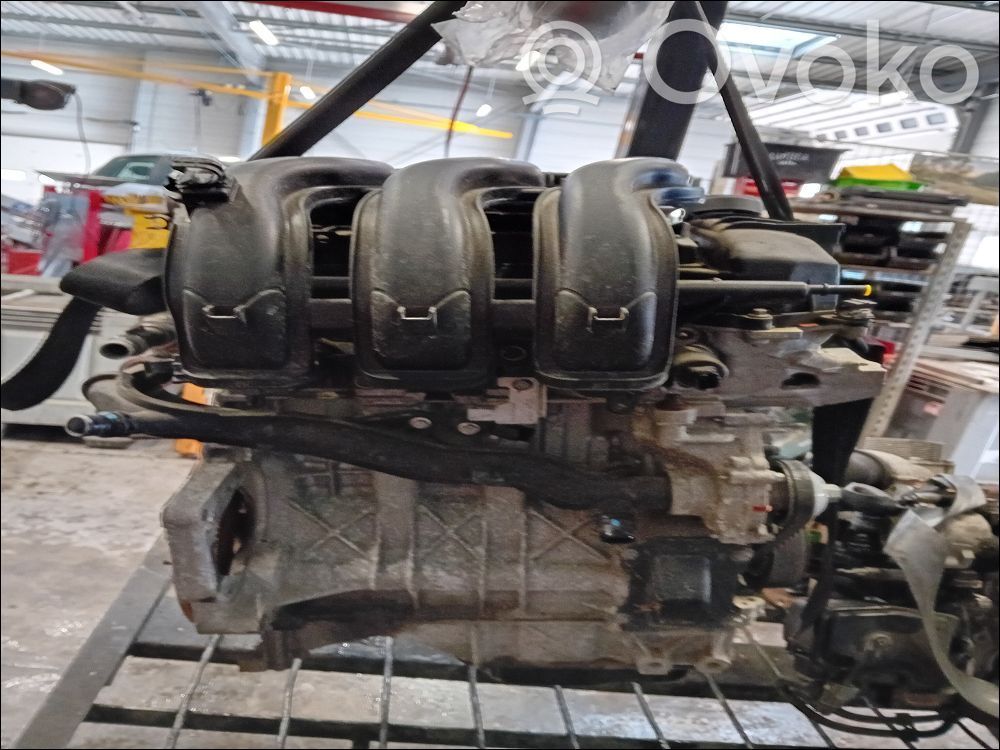 Peugeot 208 I Engine 