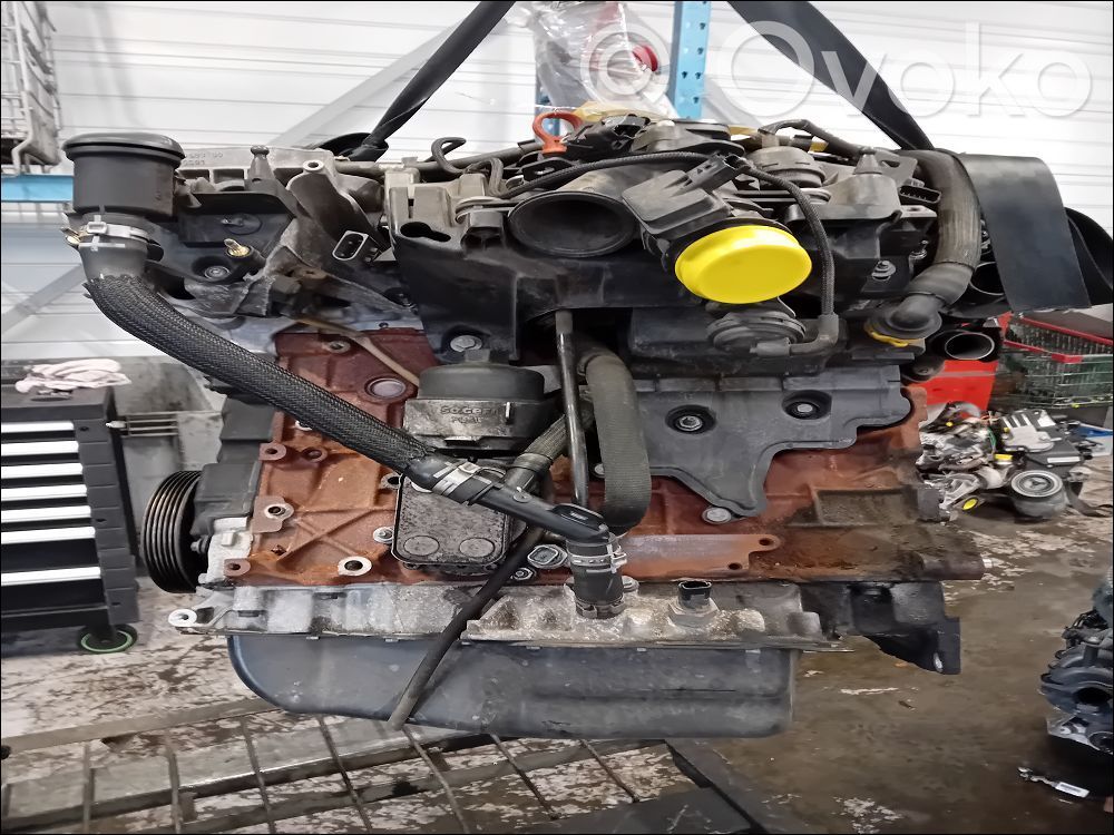 Citroen C5 Engine 