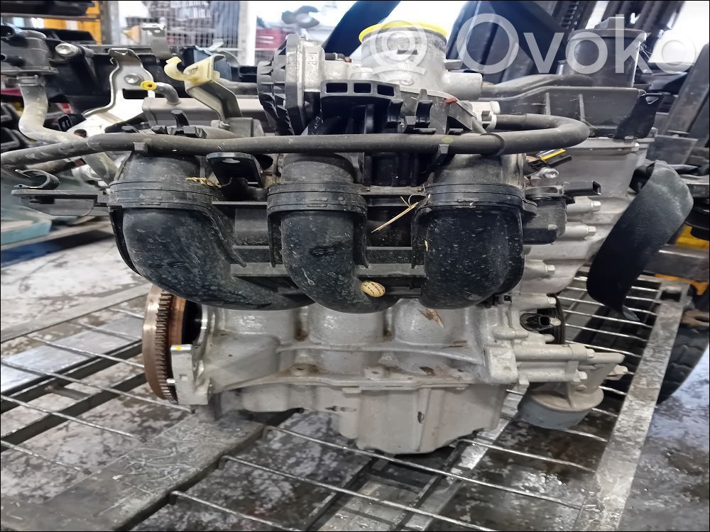 Peugeot 108 Engine 