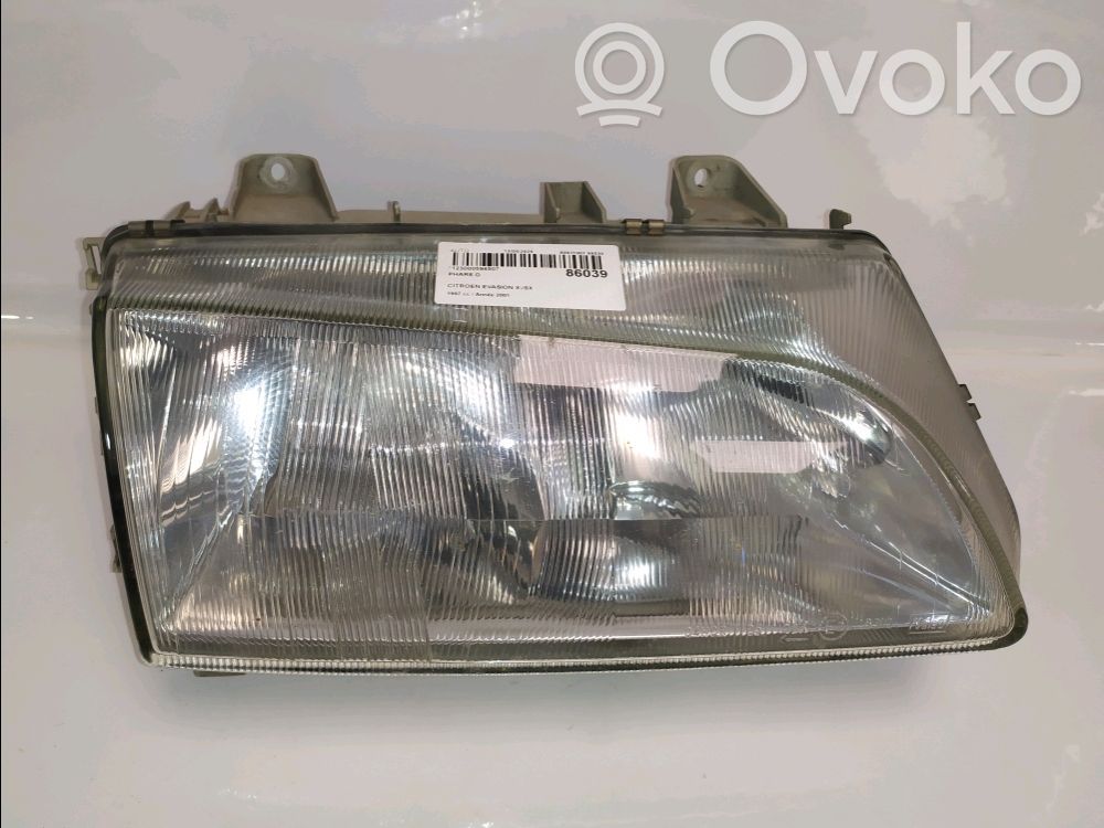 Headlight/headlamp   6205T7,6205T7