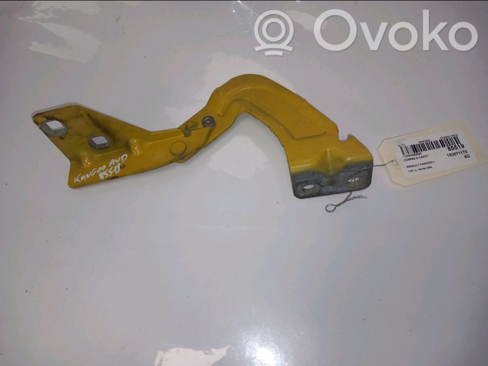 Engine bonnet/hood hinges   8200153071,8200153071
