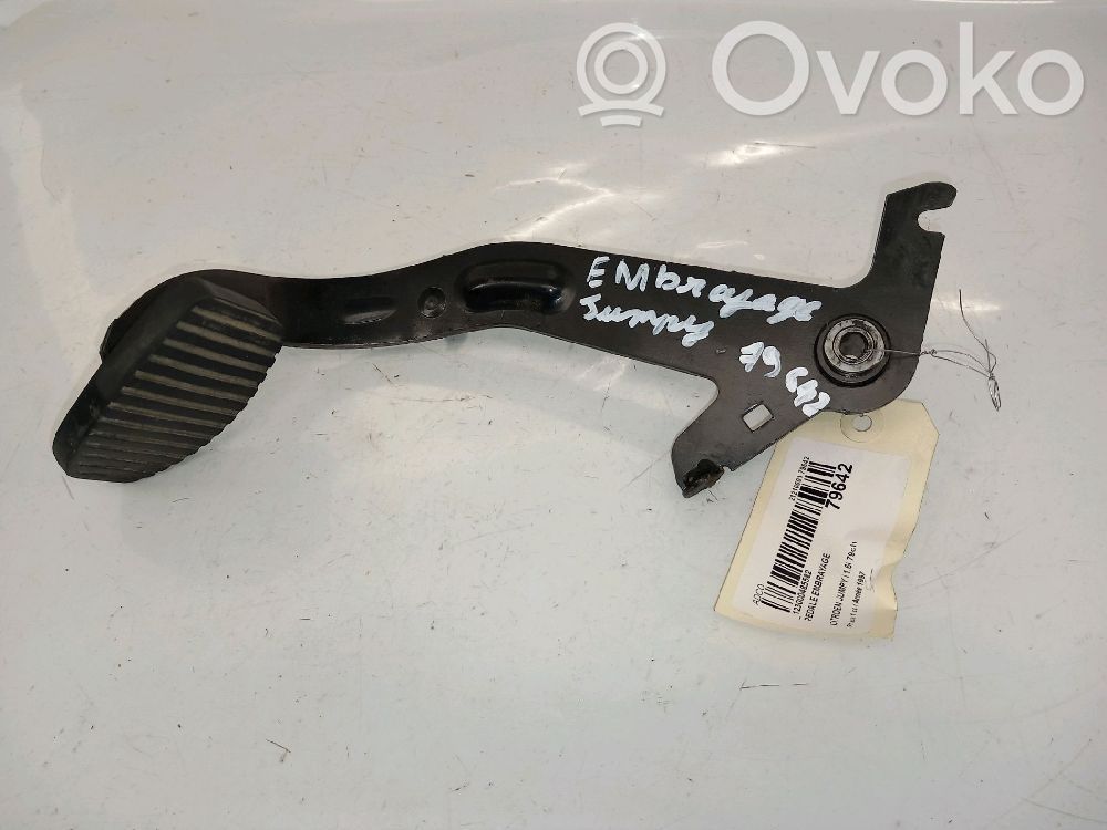 Clutch pedal   2127Z3,2127Z3