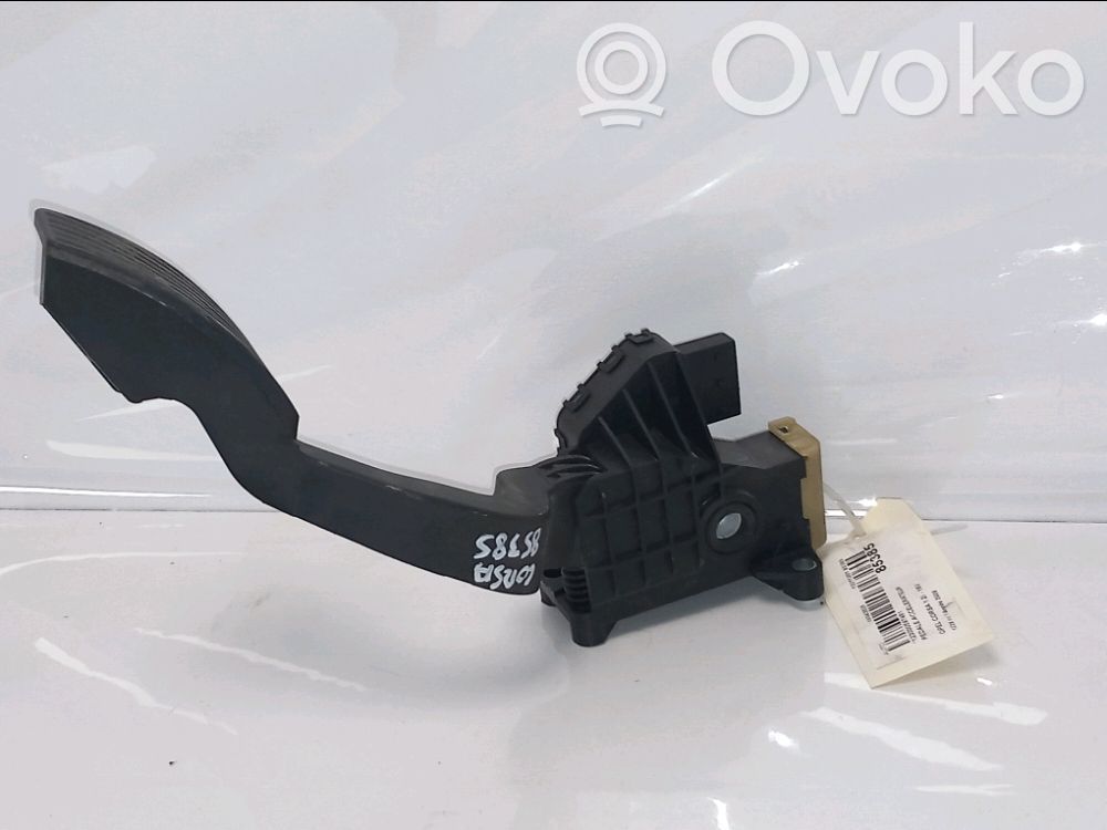 Opel Corsa D Kaasupoljin 