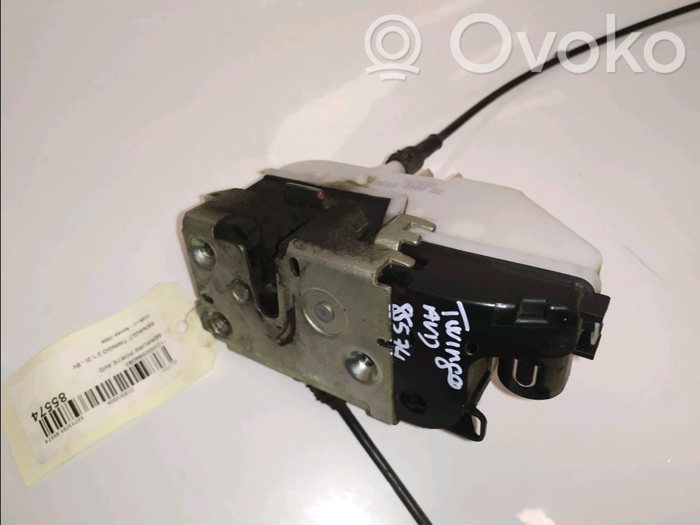 Front door lock   8200767632,8200767632