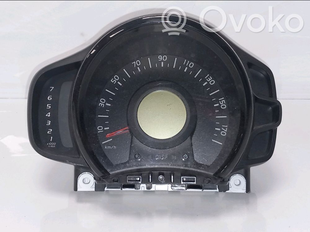 Peugeot 108 Speedometer (instrument cluster) 