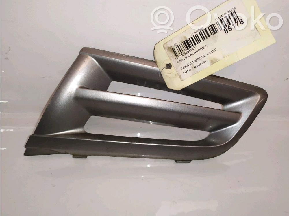 Renault Modus Front grill 