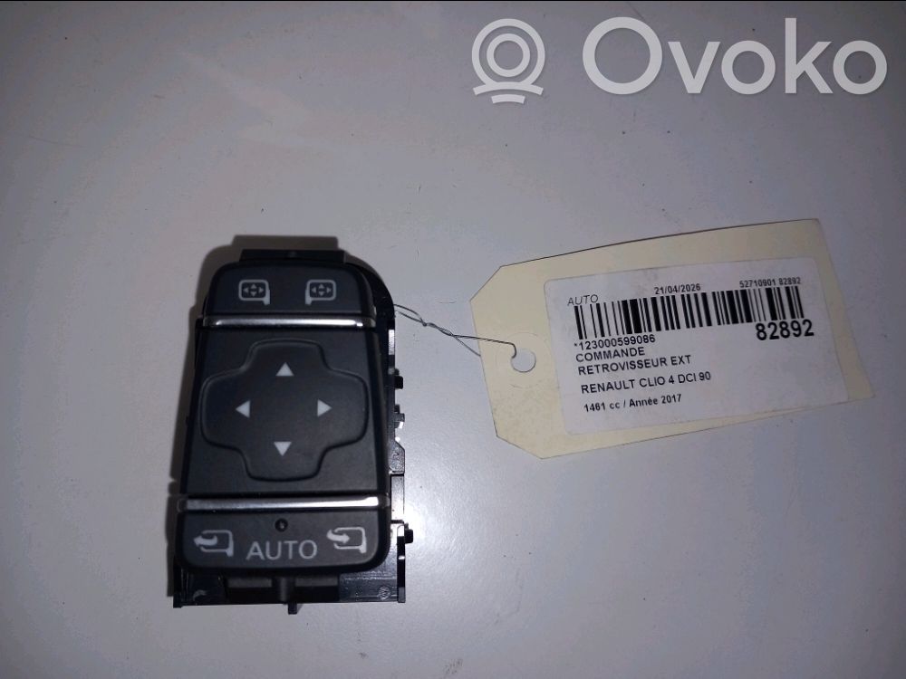 Wing mirror switch   255702886R,255702886R