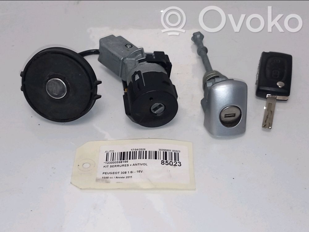 Ohjauspyörän lukitus   1609233980,1609233980