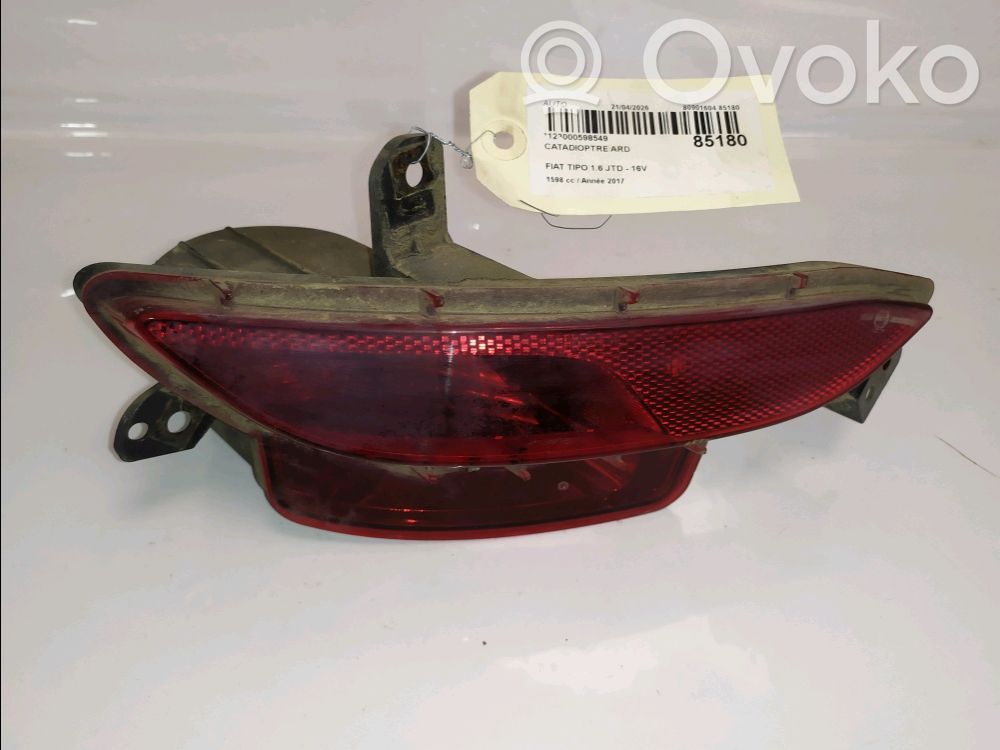 Reflector de faros/luces traseros   52015967,52015967