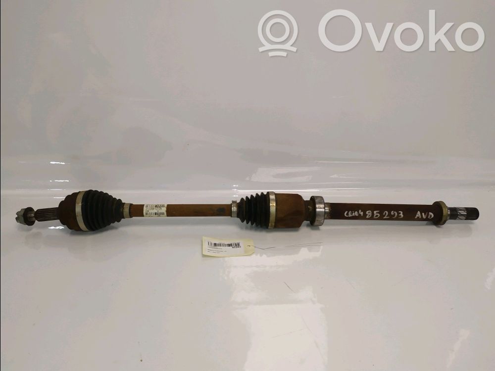 Front driveshaft   391009101R,391009101R
