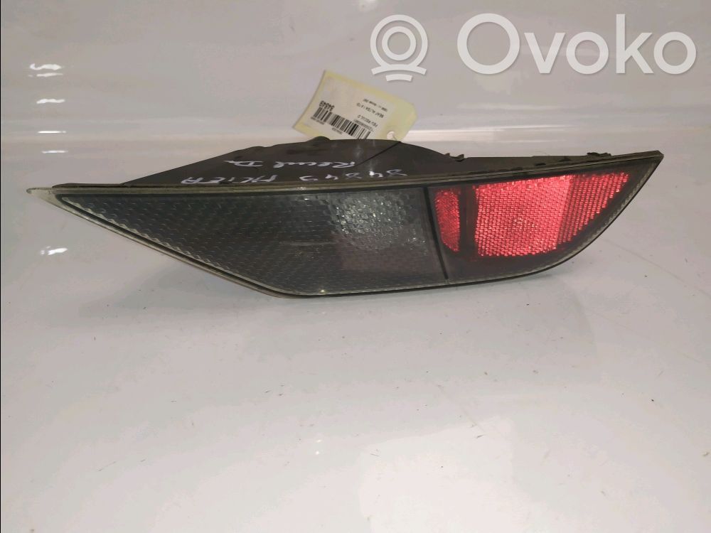 Seat Altea Peruutusvalo 