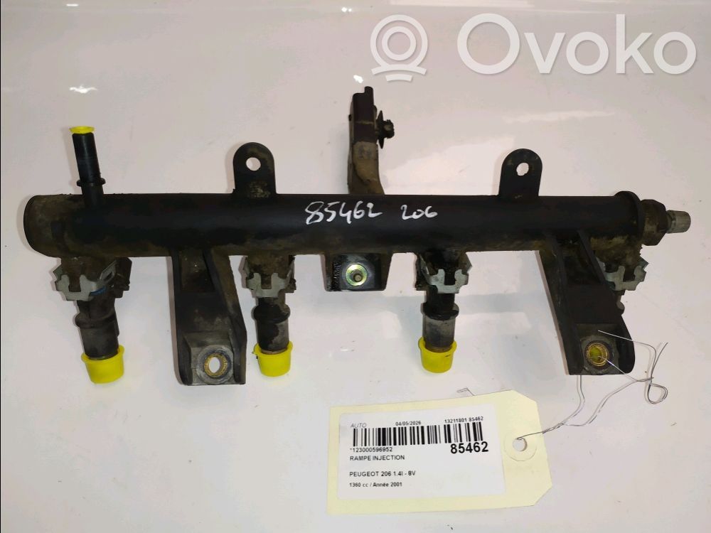 Peugeot 206 Fuel main line pipe 
