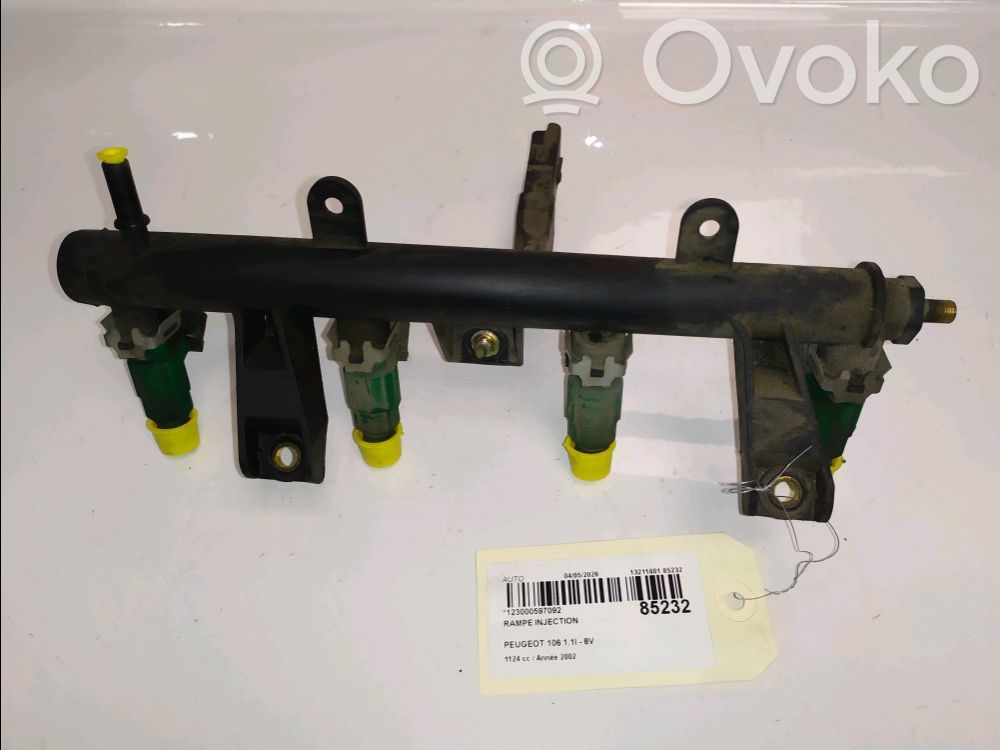Peugeot 106 Fuel main line pipe 