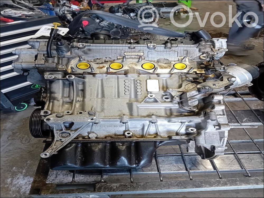 Peugeot 308 Engine 