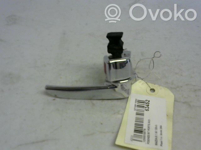 Front door interior handle   GJ6A58330E,GJ6A58330E