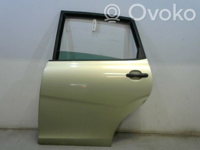 Seat Altea Aizmugurējās durvis 