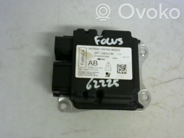Ford Focus Airbag control unit/module 