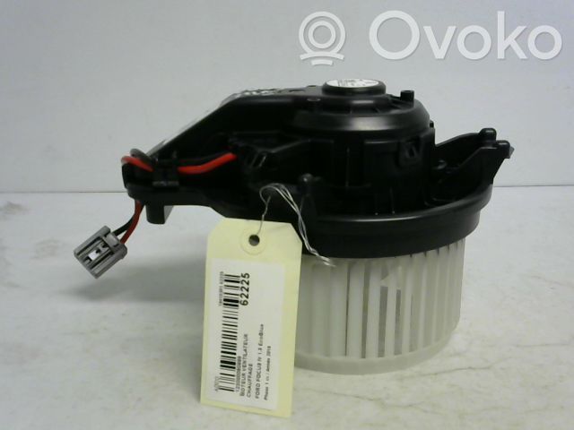 Mazā radiatora ventilators   2587601,2587601