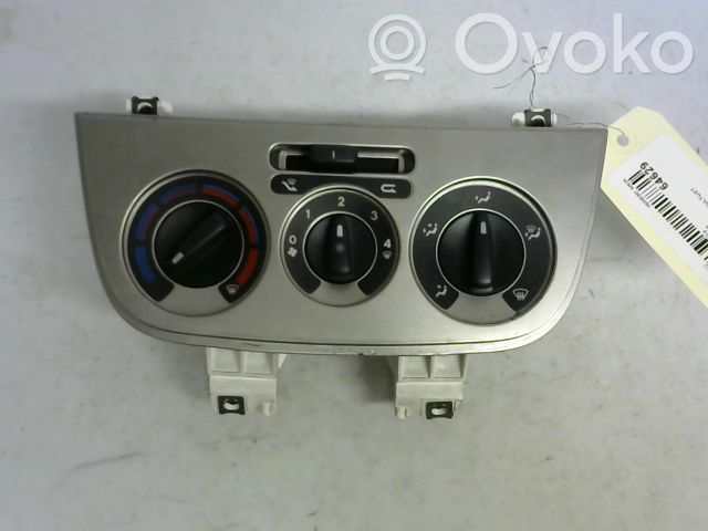 Fiat Fiorino Climate control unit 