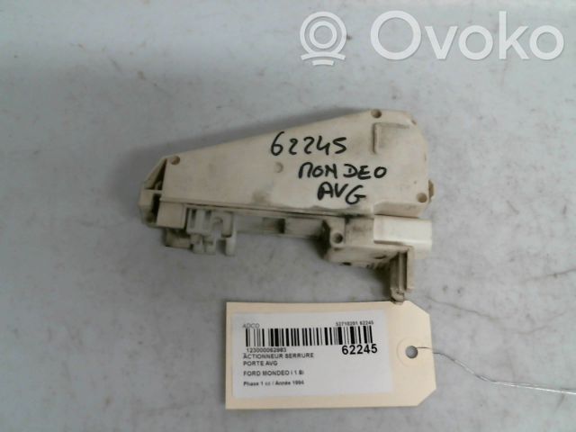 Central locking motor   93BG220A20BA,93BG220A20BA