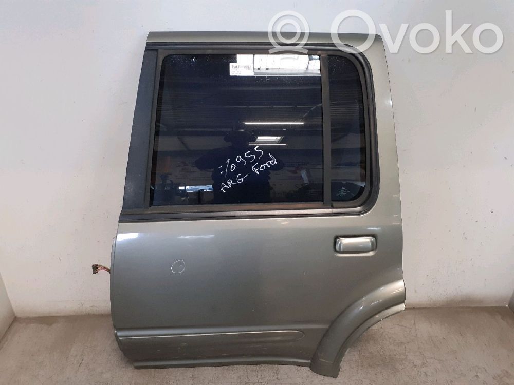 Rear door   4048927,4048927
