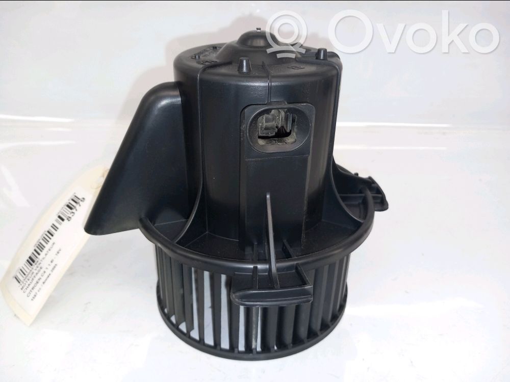 Mazā radiatora ventilators   6441S6,6441S6