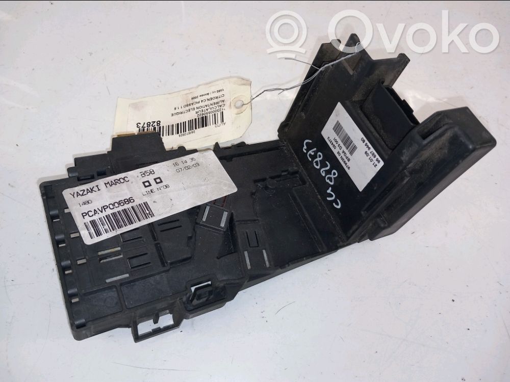 Autres unités de commande / modules   6500HE,6500HE