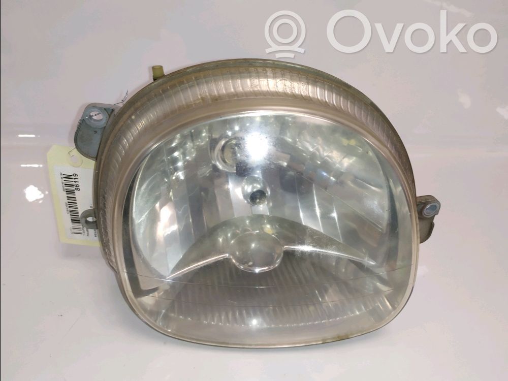Headlight/headlamp   7701049687,7701049687