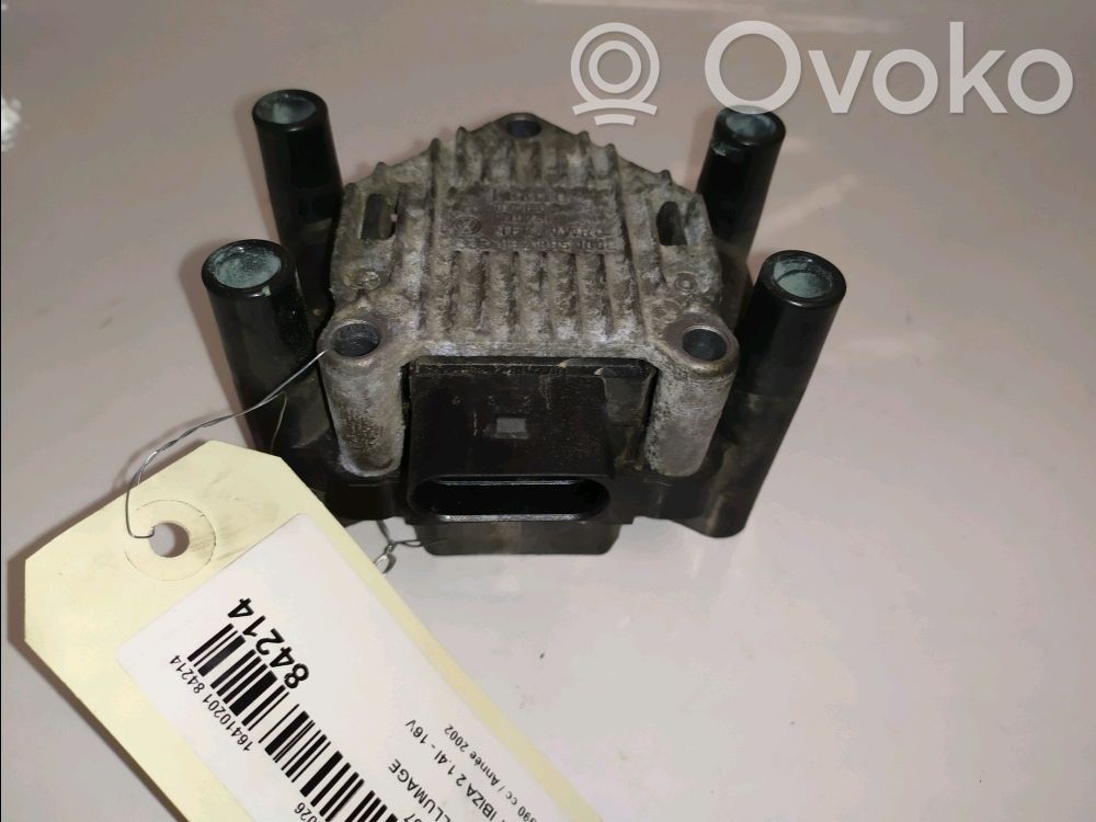 Seat Cordoba (6K) High voltage ignition coil 