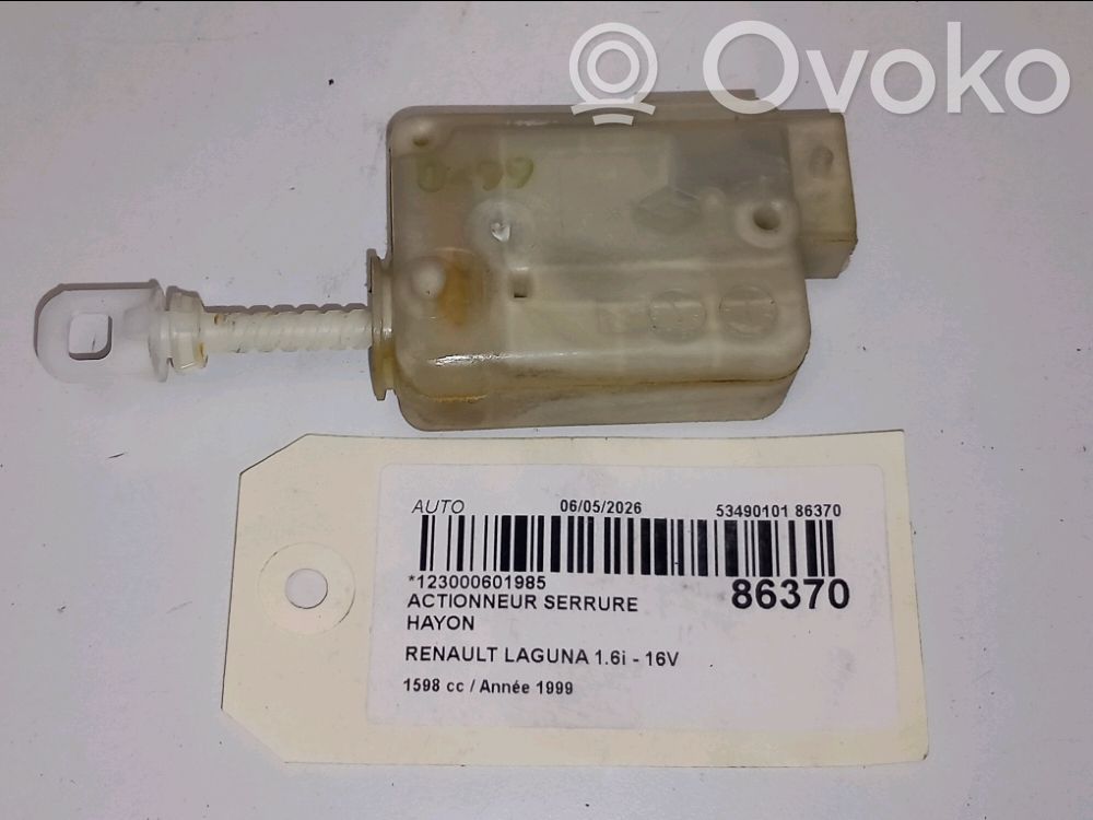 Renault Laguna I Central locking motor 