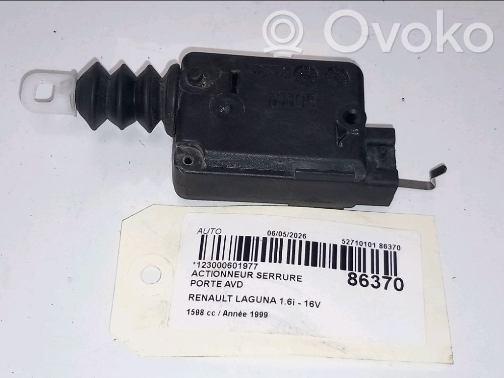 Renault Laguna I Central locking motor 