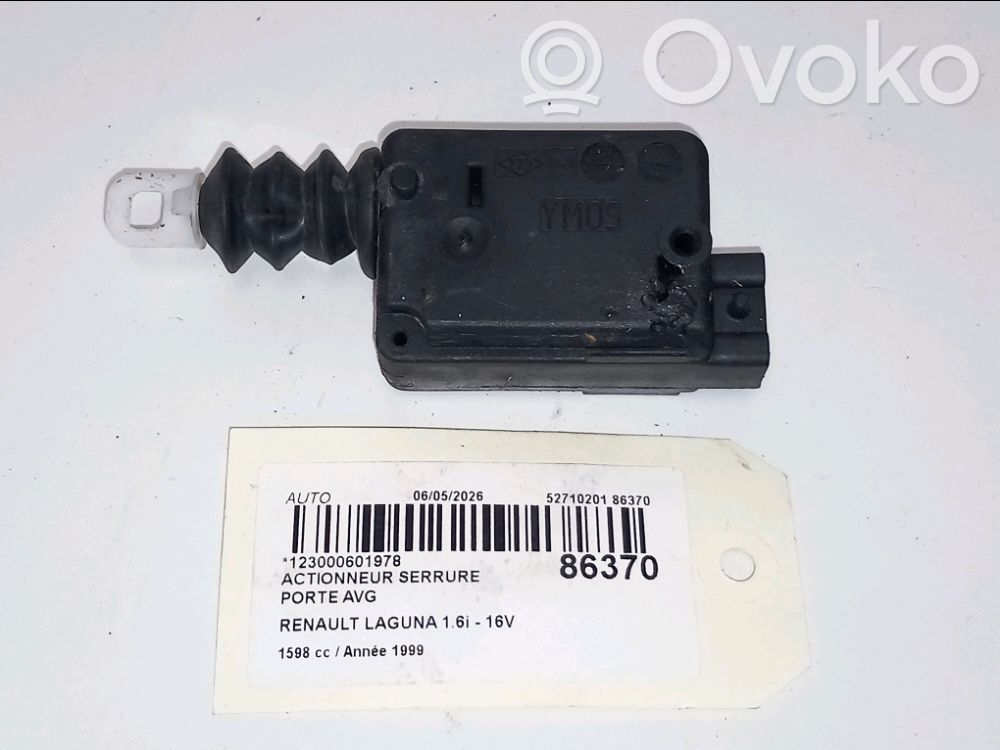 Renault Laguna I Central locking motor 