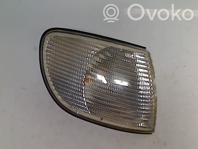 Front indicator light