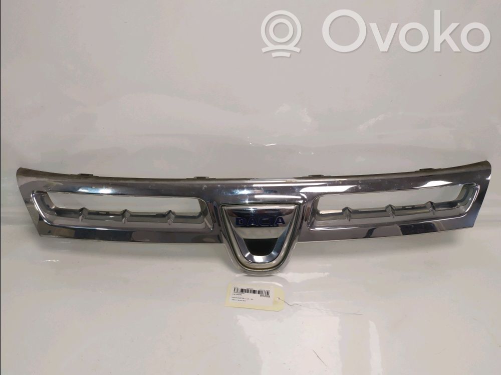 Dacia Duster Etusäleikkö 