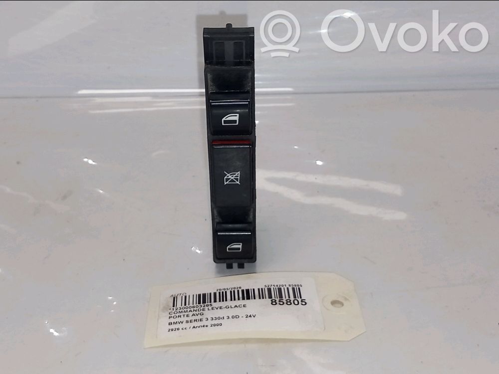 Interruptor del elevalunas eléctrico   61316902184,61316902184