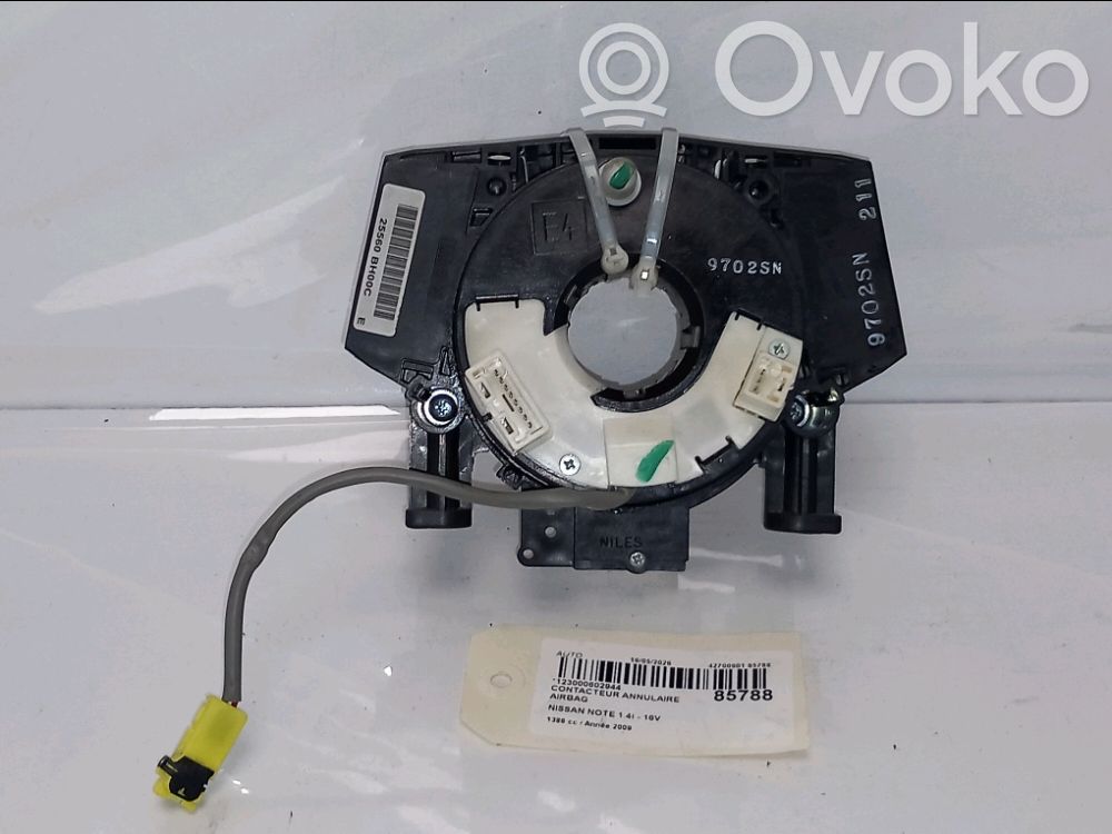 Airbag slip ring squib (SRS ring)   B5567BH00A,B5567BH00A