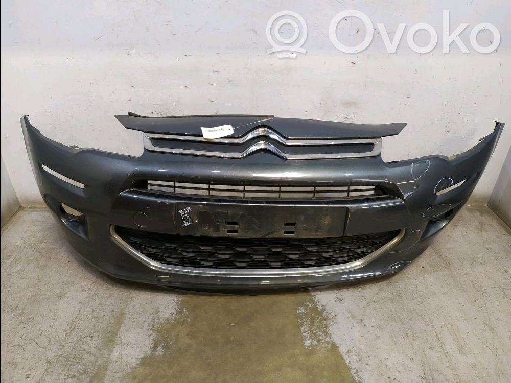 Citroen C3 Front bumper 