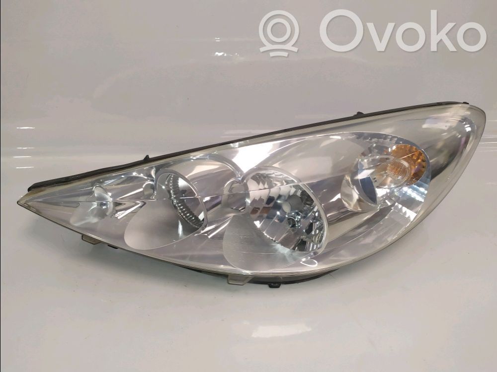 Peugeot 206+ Phare frontale 