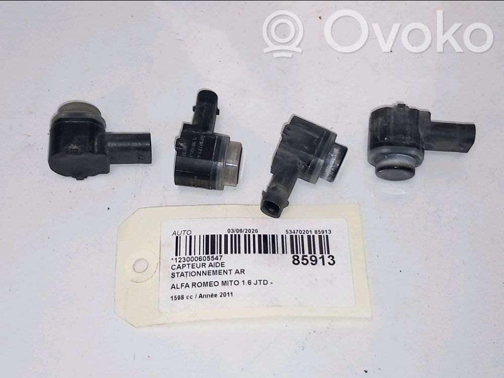 Parking PDC sensor   71775015,71775015