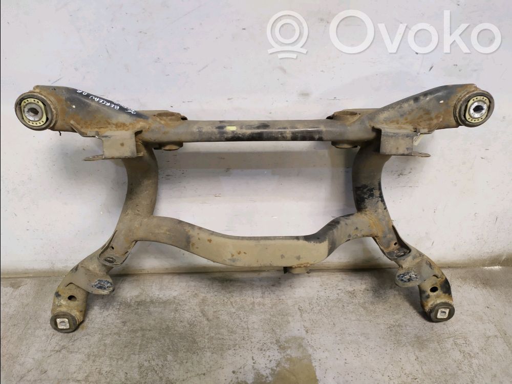 Bastidor trasero   4F0505235AH,4F0505235AH
