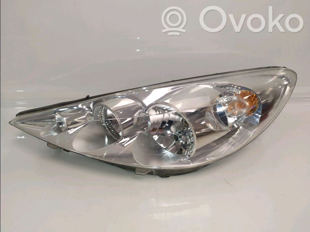 Peugeot 206+ Phare frontale 