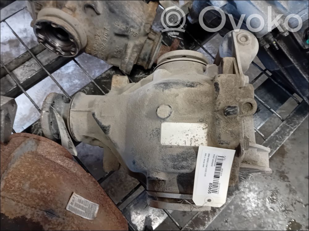 Hinterachsdifferential   33107505743,33107505743