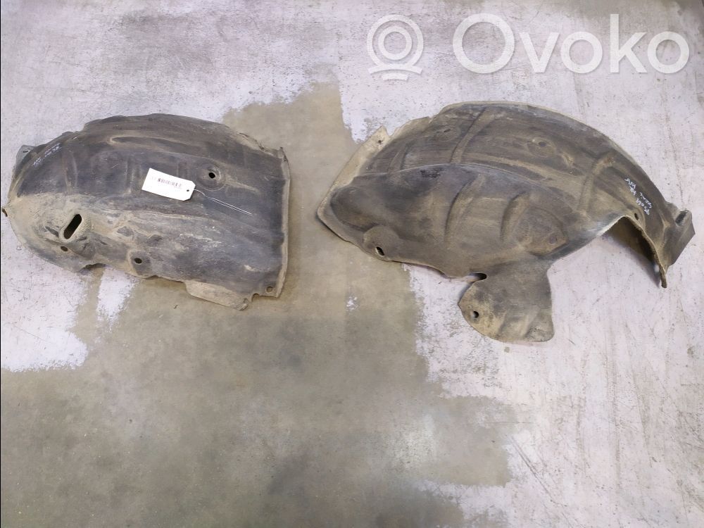 Renault Scenic III - Grand scenic III Rivestimento paraspruzzi passaruota anteriore