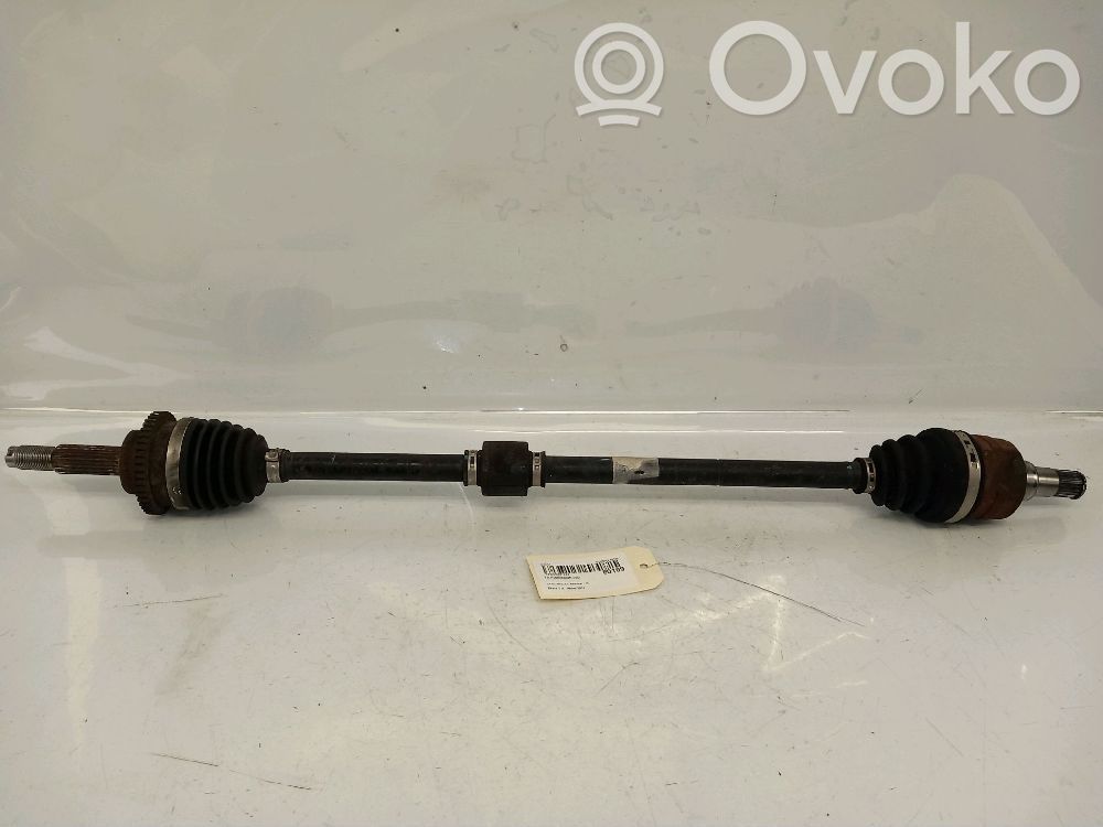 Eje de transmisión delantero   95199668,95199668