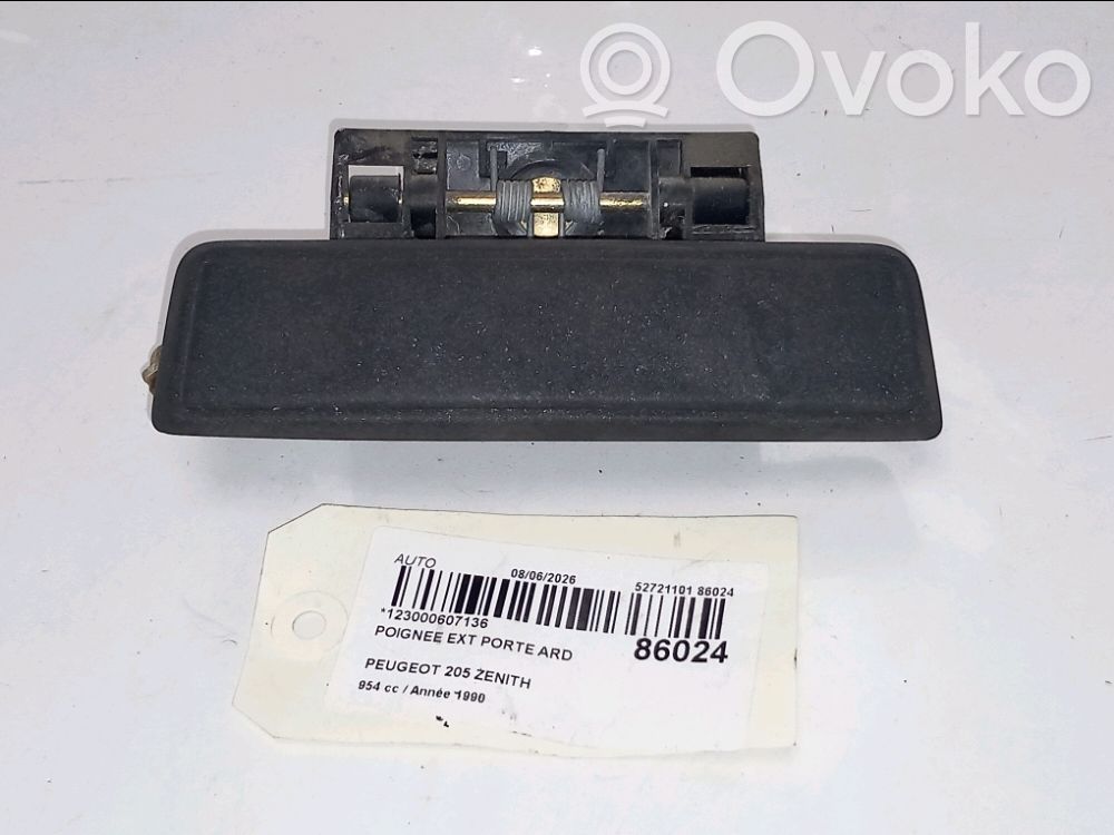 Manecilla externa puerta trasera   910174,910174