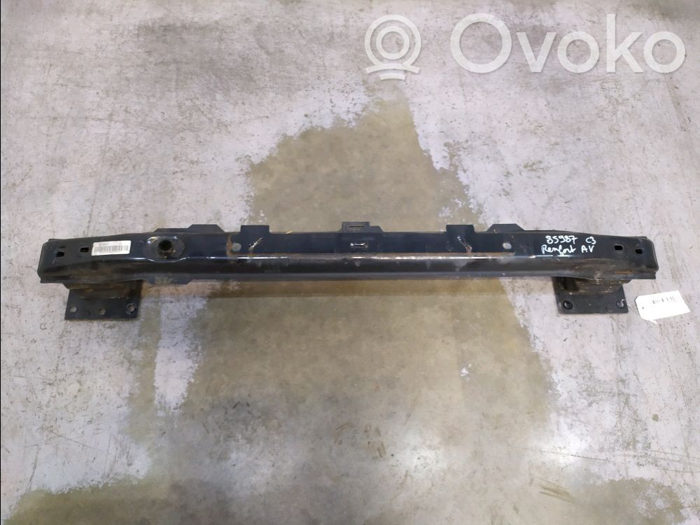 Front bumper support beam   7414RR,7414RR